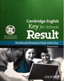 Cambridge English : Key for Schools Result : Workbook Resource Pack with Key