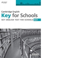 Practice Tests for Cambridge KET for Schools Teachers Book