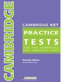 Cambridge Practice Tests KET Student s Book with Audio CD and Answer Key