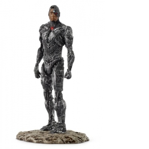Figurina Liga Dreptatii, Cyborg