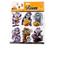 Decoratiuni Halloween, Schelet