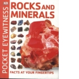 Pocket Eyewitness Rocks and Minerals
