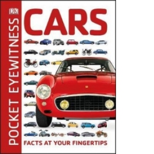 Pocket Eyewitness Cars