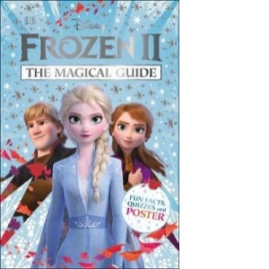Disney Frozen 2 The Magical Guide