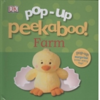 Pop-Up Peekaboo! Farm