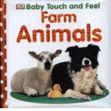 Baby Touch and Feel Farm Animals