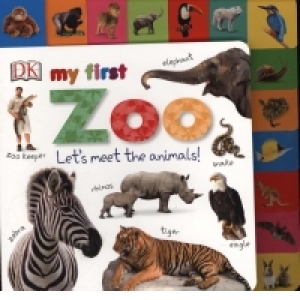 My First Zoo Let's Meet the Animals!