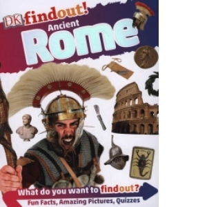 DKfindout! Ancient Rome