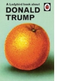 Ladybird Book About Donald Trump