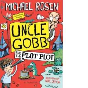 Uncle Gobb and the Plot Plot