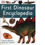 First Dinosaur Encyclopedia