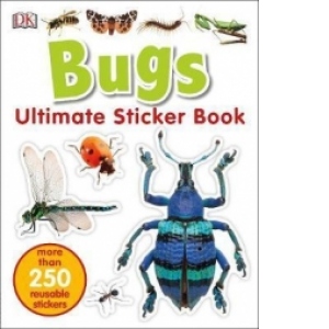 Bugs Ultimate Sticker Book