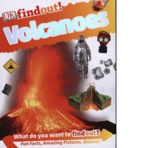 DKfindout! Volcanoes