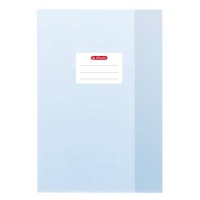 Invelitoare carte 8, dimensiune 35,1 x 23,9 cm, PP, 110 microni, transparenta