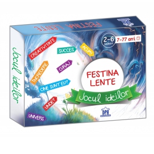 Festina Lente - Jocul ideilor