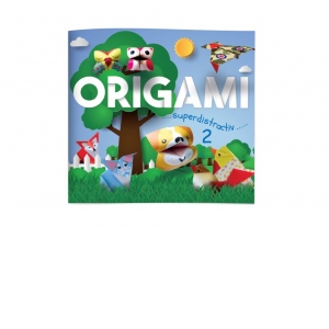 Origami 2, superdistractiv