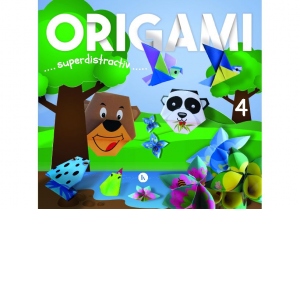 Origami 4, superdistractiv