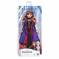 Papusa Frozen2 Anna