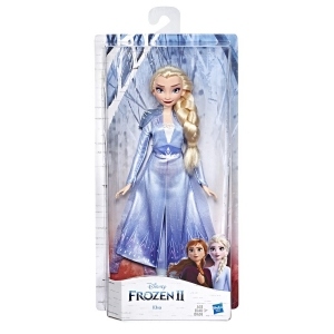 Papusa Frozen2 Elsa