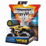 Monster Jam Metalica Max D Scara 1 la 64