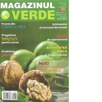 Magazinul Verde. Nr.11/2019