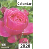 Calendar de perete, Flori (A4) 2020