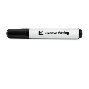 Marker whiteboard Creative Writing, negru