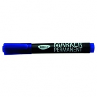 Marker permanent Daco MK130A albastru