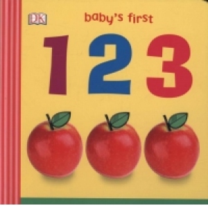Baby's First 123