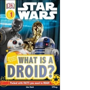 Star Wars What is a Droid?