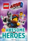 LEGO (R) MOVIE 2 (TM) Awesome Heroes