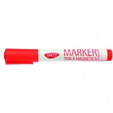 Marker tabla magnetica Daco MK230R rosu