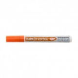 Marker vopsea Daco portocaliu fluo MK501PF