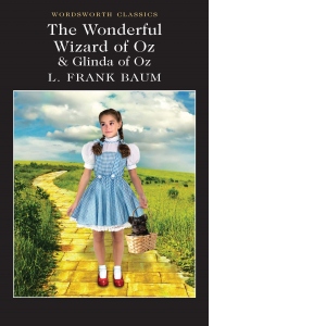 Wonderful Wizard of Oz & Glinda of Oz
