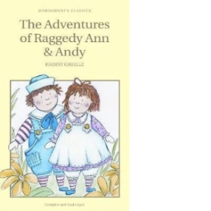 Adventures of Raggedy Ann and Andy