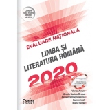 Evaluare nationala 2020. Limba si literatura romana