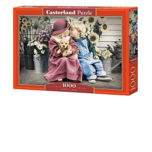 Puzzle Castorland 1000 piese First Love