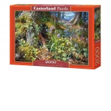 Puzzle Castorland 2000 piese In Padure