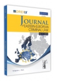 Journal Of Eastern European Criminal Law Issue 1/2019