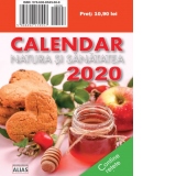 Calendar Natura si Sanatatea 2020