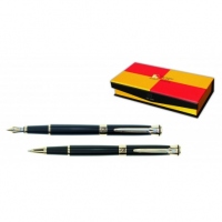 Set pix + stilou Picasso 903 negru