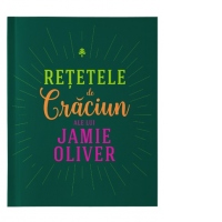 Retetele de Craciun ale lui Jamie Oliver
