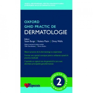 Ghid Practic de Dermatologie Oxford (Ghidurile Medicale Oxford)