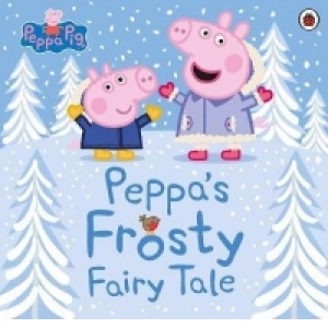 Peppa Pig: Peppa's Frosty Fairy Tale