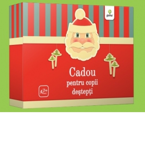 Pachet CJED Junior Plus. Cadou pentru copii destepti, 3+ ani