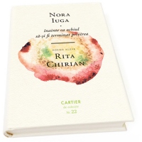 Inainte ca ochiul sa-si fi terminat privirea. Poeme alese de Rita Chirian