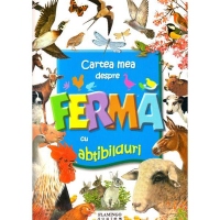 Cartea mea despre Ferma cu abtibilduri