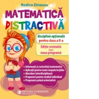 Matematica distractiva. Disciplina optionala pentru clasa a II-a