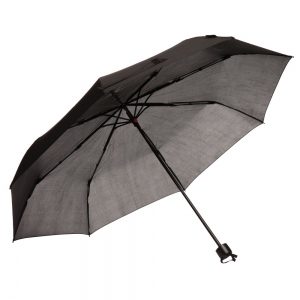 Umbrela Amber Negru Diametru 98 Cm