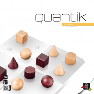 Joc Gigamic, Quantik